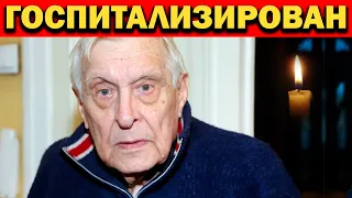 2 минуты назад. Известный актёр Олег Басилашвили...