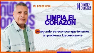 LIMPIA EL CORAZÓN  📺 Viernes/3/Mayo/2024 En Línea Con Dios