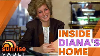 From the Vault: Inside Pricesss Diana's home at Kensington Palace | Sunrise