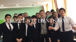 Happy student's day from SDL