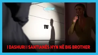 I dashuri i Santianës hyn në Big Brother VIP Kosova 2