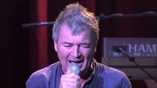 randy cooke - drums - ian gillan live - "knocking at your back door"