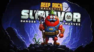 ИНЖЕНЕР ТОП КЛАСС И НОВЫЙ АВТО ШУТЕР 2024 ПРО ДВАРФОВ Deep Rock Galactic: Survivor