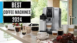 Best Coffee Machines 2024: Tested by the experts