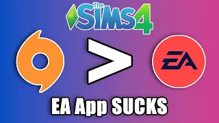 The EA App is Garbage