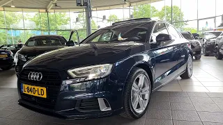 Audi A3 Limousine 1.4 TFSI Automaat WWW.EAFAUTOS.NL Voorschoten