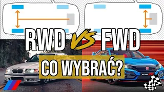 RWD czy FWD? Jaki napęd jest najlepszy do amatorskiego ścigania samochodami? A może 4x4?