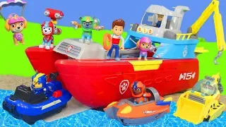 Paw Patrol Sea Patroller for Kids