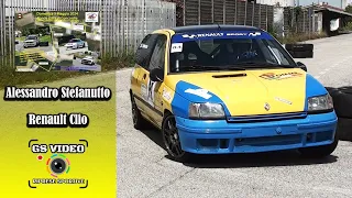 8° Trofeo Città di Concordia Sagittaria | Alessandro Stefanutto  | Renault Clio