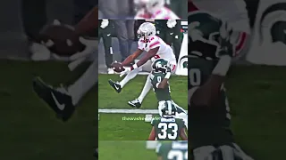 This Marvin Harrison Jr TD 🤩 #shorts