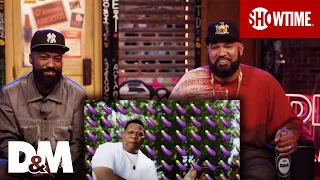 Juvenile and Mannie Fresh Drop "Vax That Thang Up" | DESUS & MERO | SHOWTIME