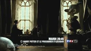 Harry Potter et le Prisonnier d'Azkaban - TF1 (2011)