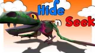 Garry's mod | Hide and Seek #5 [Монтаж] Смешные моменты - ПРЯТКИ КУРИЛЬЩИКА