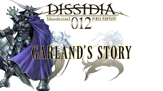 Dissidia Storyline Compilation - Garland's Story