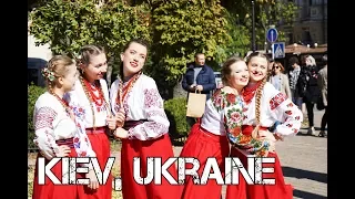 MUST SEE -KYIV / KIEV - UKRAINE TRAVEL GUIDE-   SONY A7