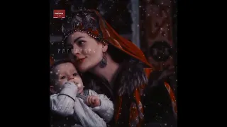 Bala hatun Aladin cute love 🥰orhan and alauddin masti time