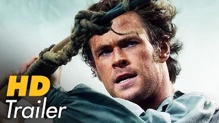 IN THE HEART OF THE SEA Trailer 2 [2015] Chris Hemsworth