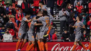 Mallorca 0:1 Valencia | Spain LaLiga | All goals and highlights | 26.02.2022