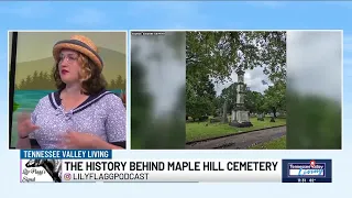 The history of Maple Hill Cemetery