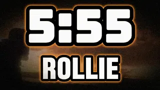 5:55 - ROLLIE (Lyrics)