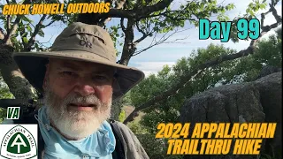 App Trail 2024 Day 99