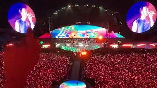 Coldplay - Paradise - Live Milan (San Siro) 26-06-2023