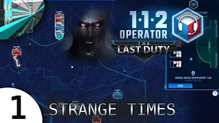 Let's Play 112 Operator Last Duty (part 1 - Zombie Apocalypse)