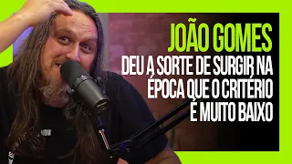 LEANDRO VOZ SOBRE JOÃO GOMES | Brito podcast