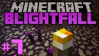 MineCraft- Blightfall [7] TAINT-BE-GONE