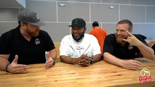 Bun B Interview: Trill Burgers with Special Guests