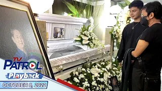 TV Patrol Playback | October 8, 2022