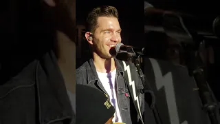 Andy Grammer- LIVE- "Naive" Don't Give Up On Me Tour 10-1-2019 The Fillmore- Maryland  USA