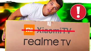 Xiaomi НАЖИЛА ВРАГА 😱 Пришел Realme TV за копейки!