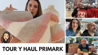 Nuestra mañana, mini haul PRIMARK