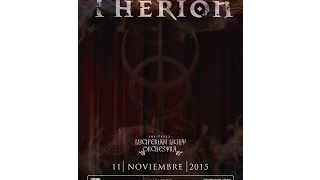 Therion - The Siren of the Woods, Live in Mexico 2015