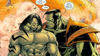 Top 10 Most Powerful Children Of The Hulk