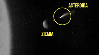 NASA wydaje ostrzeżenie! "Asteroida Apophis zmierza w kierunku Ziemi!"