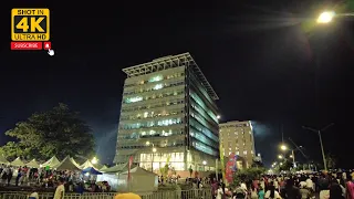 ✔️LIVE Walking MASSIVE NEW YEAR SHOW Kingston Jamaica | FIRE WORKS For 2023 Into 2024 4K prt 5