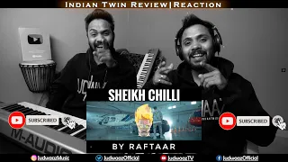 SHEIKH CHILLI | RAFTAAR ( YEH DISS GAANA NAHI HAI ) | JUDWAAZ