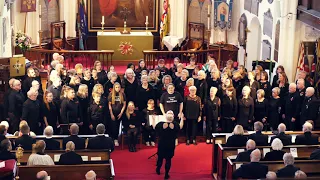 Harwich Sing Tendring Voices - Dante's Prayer Loreena McKennitt