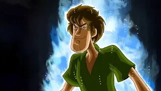 How Shaggy Anihilated Thanos with only 10% of his power