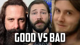 Good Metal vs Bad Metal | Mike The Music Snob