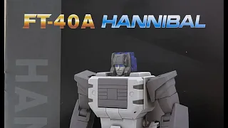 FansToys FT-40A HANNIBAL GUIDE