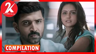 அத பத்தி உன்கிட்ட கொஞ்சம் பேசணும்..? | Kuttram 23 Movie Compilation | Arun Vijay | Mahima Nambiar