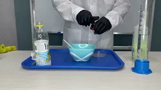 Супер интересный химический опыт - Гигантские мыльные пузыри!!!