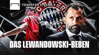 Bayern-Albtraum! Die Gründe für Lewandowskis Entscheidung und wie es weitergeht | Transfer Special