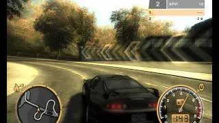 Need For Speed: Most Wanted. Career 100% Часть 43