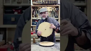 DIY Lazy Susan Turntable for Woodworkers and Crafts