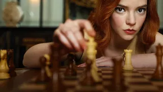 Ход королевы (The Queen’s Gambit) - русский трейлер #2 | Netflix