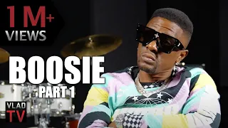 Boosie Goes Off: If TI Snitched on His Dead Cousin He's a Rat Too, Our Joint Album is Over (Part 1)